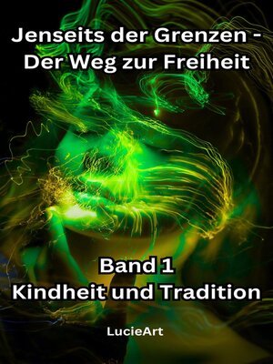 cover image of Jenseits der Grenzen, Band 1